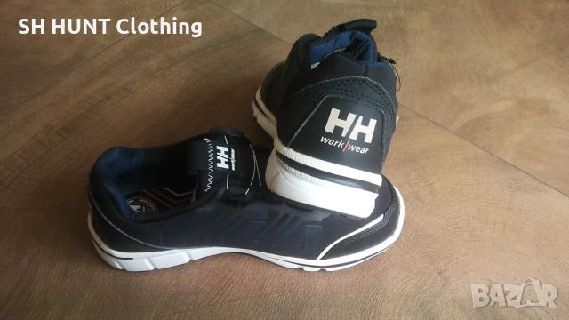 HELLY HANSEN 78231-585 Oslo BOA Soft Toe Shoes EUR 38/UK 5 леки меки работни обувки без бомбе WS1-21, снимка 9 - Други - 52001859