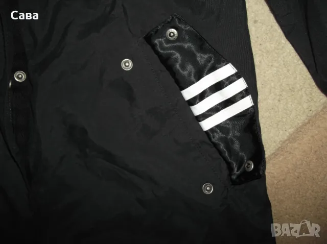 Яке пролет,есен ADIDAS  дамско,М-Л, снимка 4 - Якета - 48745960