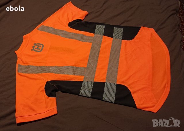 Husqvarna - М, снимка 8 - Тениски - 36020046