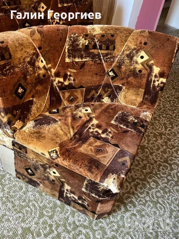 Разтегателен ъглов диван., снимка 2 - Други стоки за дома - 50904866