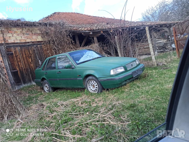 Volvo 460i, снимка 1 - Автомобили и джипове - 44683741