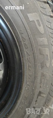 Гума резервна за Vw polo 175/70/14, снимка 3 - Гуми и джанти - 55923529