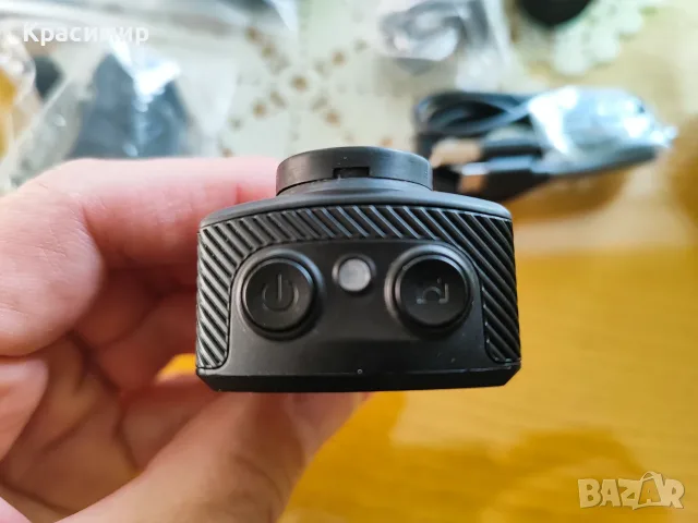 Екшън камера SJCAM M20, снимка 10 - Камери - 56265544