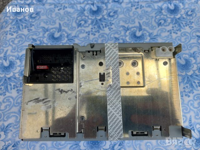 Радио CD за AUDI A3 (8P1) 2.0 TDI (2003 - 2012), снимка 3 - Аксесоари и консумативи - 41634836