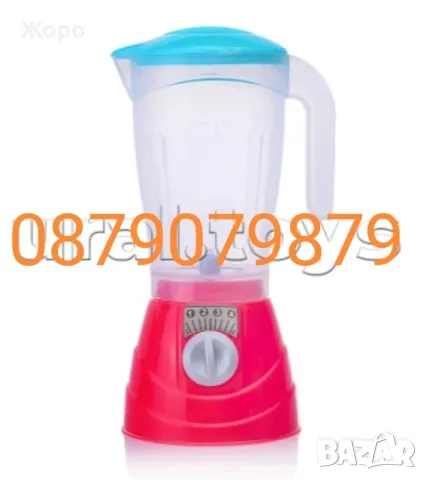  Детски блендер с плодове КН3169, снимка 5 - Образователни игри - 47973142