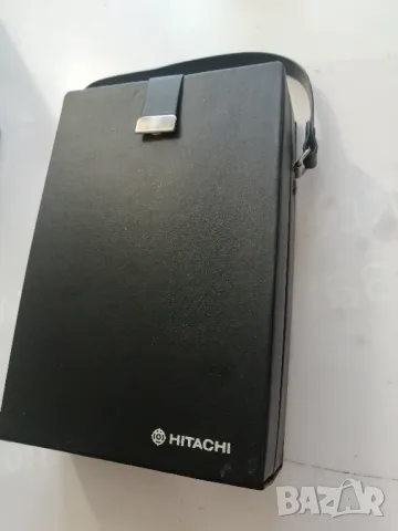 Ретро калкулатор HITACHI KK221B , снимка 9 - Антикварни и старинни предмети - 49695975