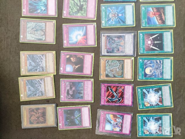 Продавам карти Yu-Gi-Oh, снимка 11 - Колекции - 34801543