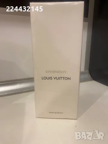 louis vuitton symphony 100 ml EDP , снимка 1 - Дамски парфюми - 48180621