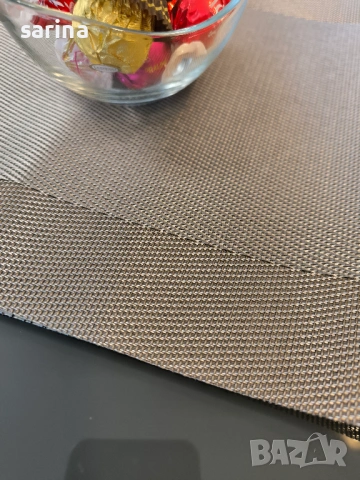 Подложки за хранене, снимка 6 - Покривки за маси - 53020664