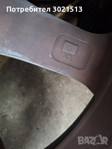 Hyundai/Kia джанти 17 цола със зимни гуми, снимка 11 - Гуми и джанти - 52558678