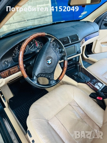ВМW 525D, снимка 7 - Автомобили и джипове - 52844702