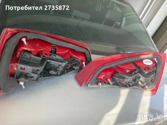 Стопове за Ауди А1/ Audi A1 sportback, снимка 4 - Части - 53870678