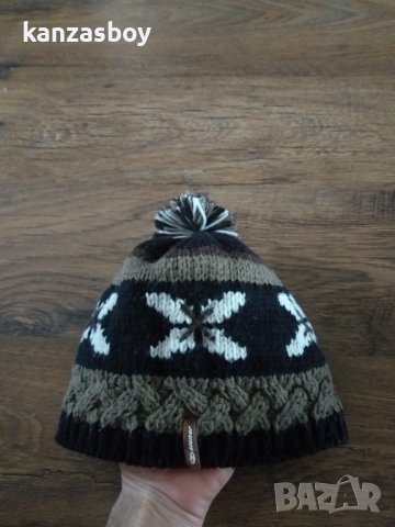 ziener - страхотна дамска шапка, снимка 5 - Шапки - 38988592