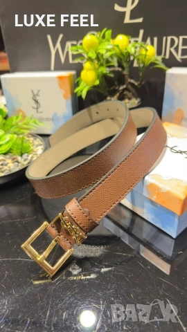 Дамски Колани -Естествена Кожа ⚜️, снимка 17 - Колани - 52459977