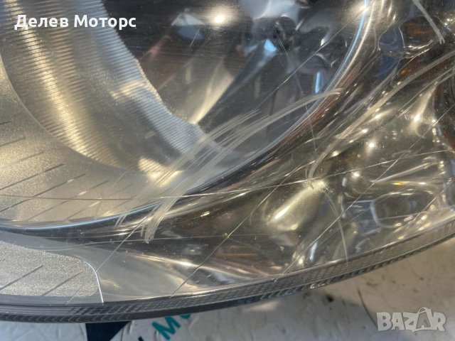 A1698200161 ляв фар от Mercedes A class, 2005 г., снимка 4 - Части - 51908993