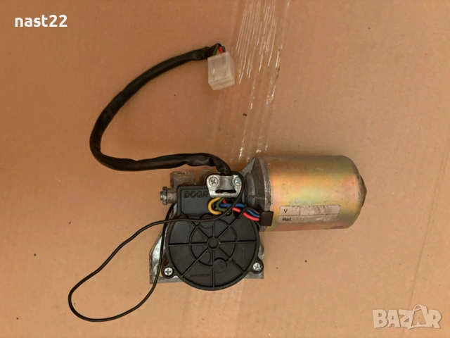 Моторче за чистаки Сузуки Самурай-Сантана