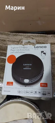 CD плейър Lenco