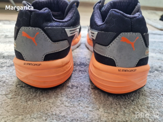 Дамски маратонки Пума, снимка 9 - Маратонки - 53477770