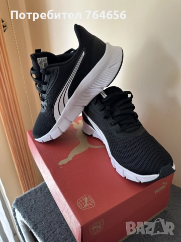 Мъжки маратонки PUMA, снимка 3 - Маратонки - 56409341