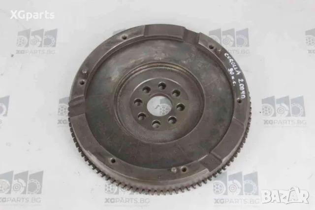  Маховик за Toyota Corolla E12 2.0d4d 90к.с. (2001-2007)