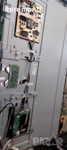 Захранване TPV 715GA018-P01-006-003S for PHILIPS 58PUS7805/12 for 58inc DISPLAY TPT580F2-PV5D.Q REV., снимка 5 - Части и Платки - 40527815