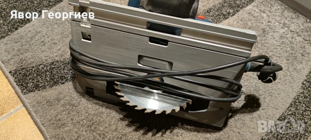 Ръчен циркуляр Бош , снимка 4 - Други инструменти - 53358794