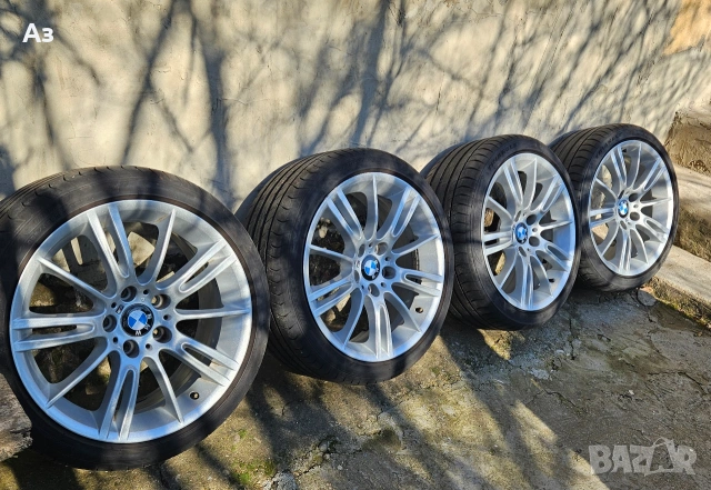 BMW 18" style 193 sportpaket 225/40/18-255/35/18