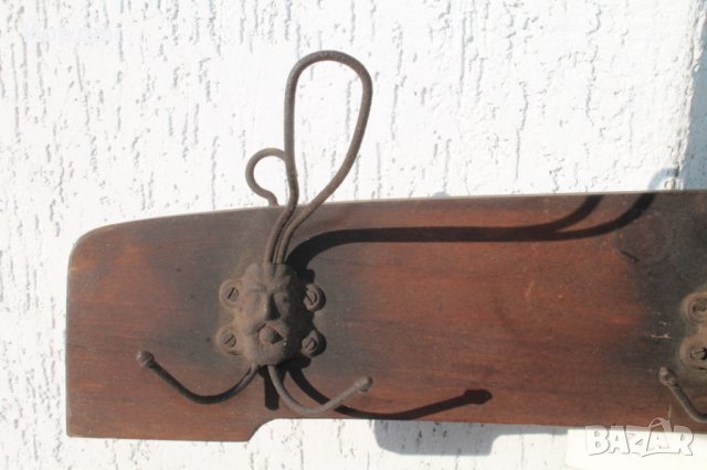 Закачалка 1930-та година, снимка 2 - Антикварни и старинни предмети - 44497302