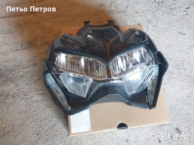 Фар за kawasaki z 900 2022г., снимка 6 - Аксесоари и консумативи - 40515058