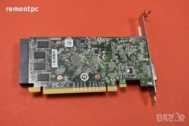 4GB Видео карта AMD Radeon R7 350X DVI DisplayPort 128 bit DDR3, снимка 5 - Видеокарти - 53706127