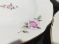 Стар български порцелан чинии дълбоки , снимка 2