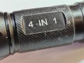 Фенер DaskFire 4 in 1, снимка 7