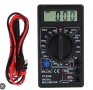 Мултицет Digital One SP00716 DT-832  Дигитален, Универсален, Digital Multimeter, снимка 1 - Друга електроника - 39887700