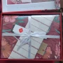 cotton box двоен ранфорс 100% памук, чаршафи, снимка 2