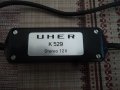 Uher K 529 /stereo 12V Захранващ кабел , снимка 3