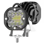 LED прожектор 22 W с бяла и жълта светлина, снимка 2