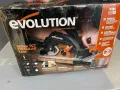 Циркуляр за ъглово рязане EVOLUTION R185CCSX EU, 1600 W, 185 мм, 45°, снимка 10