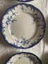 Винтидж порцеланови чинии, снимка 5