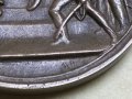 Медал Наполеон Бронз, снимка 8