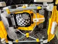 Бебешка проходилка 4 в 1 Chipolino Car Racer (Рейсър) в отлично състояние, снимка 7