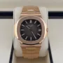 Patek Philippe Nautilus 40mm Steel Olive Green Dial Automatic Различни Варианти, снимка 3