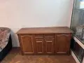 БЕЗПЛАТНО Холова гарнитура и дъбов шкаф, снимка 5