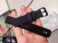 Силиконова каишка за часовник 18мм, снимка 2