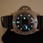 Panerai Luminor Submersible 1950 3 Days 47mm Steel Black Dial Automatic Различни Варианти, снимка 12