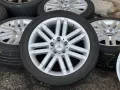 5x112 17 Джанти Mercedes C Class W204 5х112 Мерцедес Ц класа Спорт Пакет, снимка 5