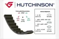 HUTCHINSON 151HTD25 АНГРЕНАЖЕН РЕМЪК 1.9 D, RENAULT Rapid / Clio I II / Kangoo I / Symbol / Thalia I, снимка 4