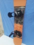сноуборд  Salomon Wild Card +автомати 155см. , снимка 6