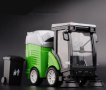 Метални колички: Камион за почистване на пътища