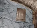 Мъжко кафяво кожено яке. , снимка 7