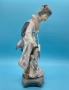 Lladro Spain Japanese Geisha “Teruko” w/ Folded Parasol “Гейшата”, снимка 2